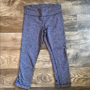 Under Armour Heat Gear Crop Tights